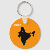 Porte-clés Inde (Recto)