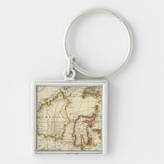 Porte-clés Inde 3 (Devant)