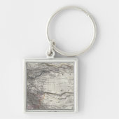 Porte-clés Inde et Chine (Devant)