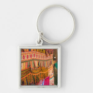 Porte-clés INDE, Goa, Baga : marché du samedi soir (NR)