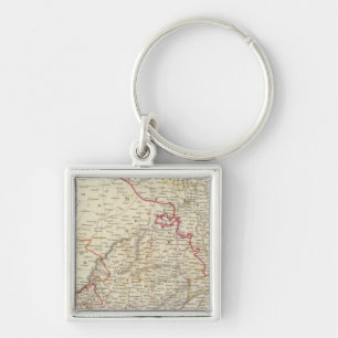 Porte-clés Inde IX
