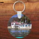 PORTE-CLÉS INDE NANITALE (Recto)