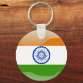 Porte-clés Indian glossy (Recto)