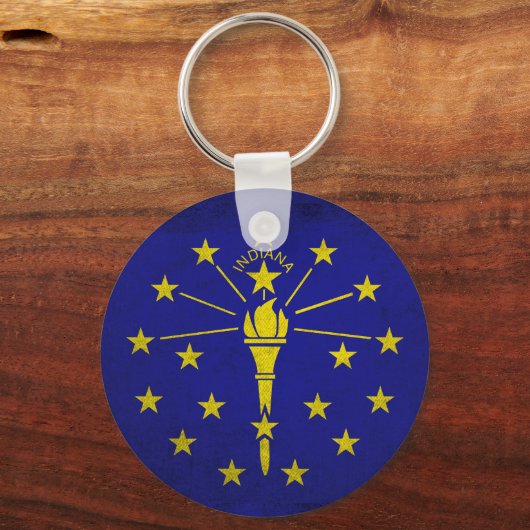 Porte-clés Indiana (Verso)