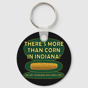 Porte-clés Indiana Corn