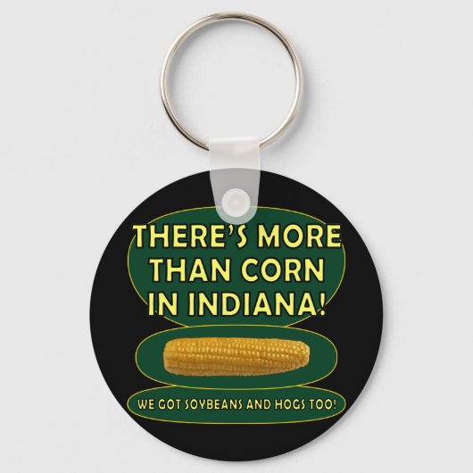 Porte-clés Indiana Corn (Recto)