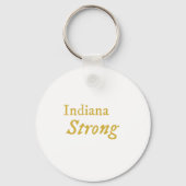 Porte-clés Indiana Strong (Recto)