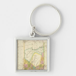 Porte-clés Indiana US