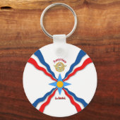 Porte-clés Indicateur (Recto)