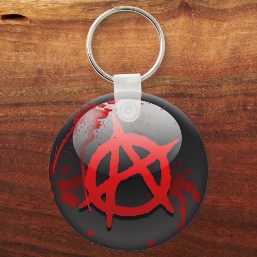 Porte-clés Indicateur anarchique (Recto)