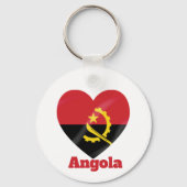 Porte-clés Indicateur cardiaque en Angola (Recto)