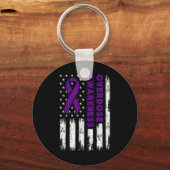 Porte-clés Indicateur de sensibilisation à la surdose Toxicit (Recto)