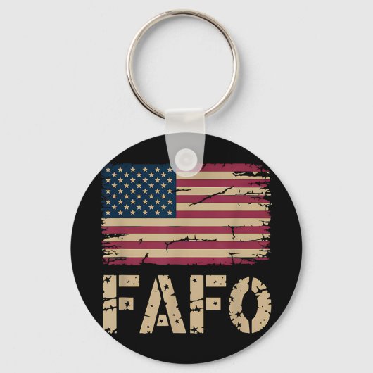 Porte-clés Indicateur Fafo _1 (Recto)