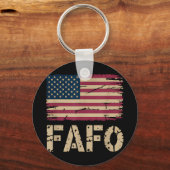 Porte-clés Indicateur Fafo _1 (Recto)