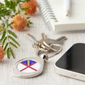 Porte-clés Indicateur Herm (Côté )