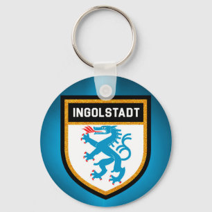Porte-clés Indicateur Ingolstadt
