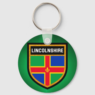 Porte-clés Indicateur Lincolnshire
