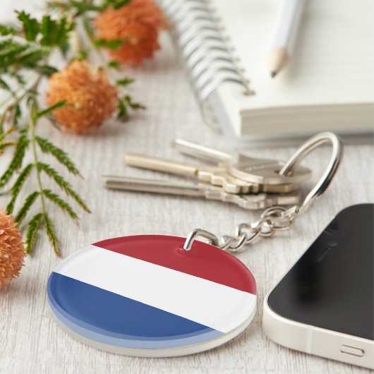 Porte-clés Indicateur Pays-Bas (Devant droit)