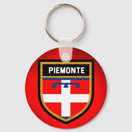 Porte-clés Indicateur Piemonte (Recto)