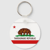 Porte-clés Indicateur République Tardigrade (Recto)