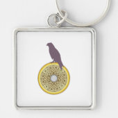 Porte-clés Indicateur Skayvor - Bague de clé (Devant)