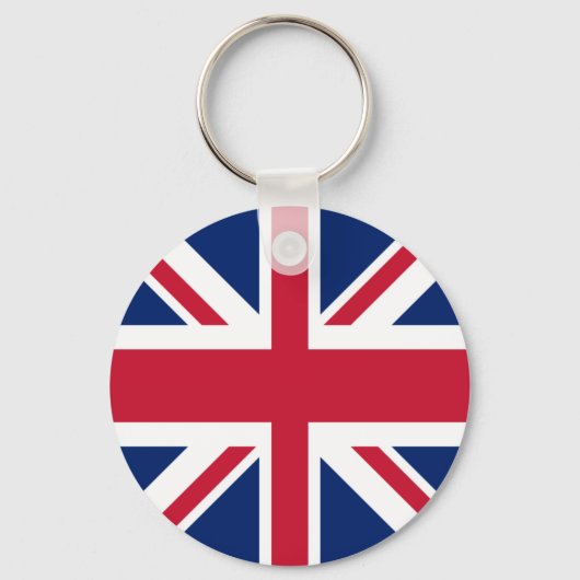 Porte-clés Indicateur Union Jack (Recto)