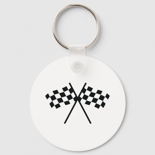 Porte-clés indicateur vérificateur de course automatique (Recto)