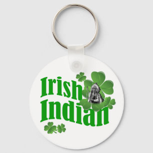 Porte-clés Indien irlandais