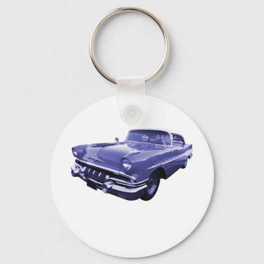 Porte-clés Indien Tin 1957 (Recto)