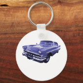 Porte-clés Indien Tin 1957 (Recto)