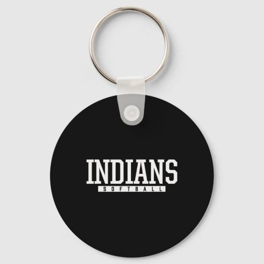 Porte-clés Indiens de Ldwin Softll Hs (Recto)