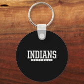 Porte-clés Indiens de Ldwin Softll Hs (Recto)