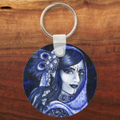 Porte-clés Indigo (Recto)