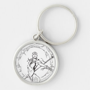 Porte-clés Indigo Tribe 9