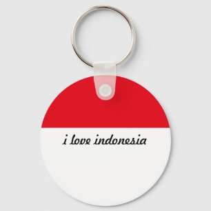 Porte-clés indonesia