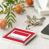 Porte-clés Indonésie (Côté)