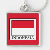 Porte-clés Indonésie (Devant)