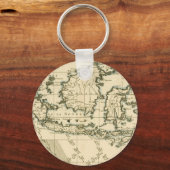 Porte-clés Indonésie et Philippines (Recto)