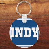 Porte-clés Indy Porte - clé (Recto)