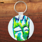 Porte-clés Inexpressible (Recto)