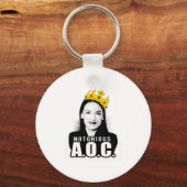 Porte-clés Infâme AOC (Recto)