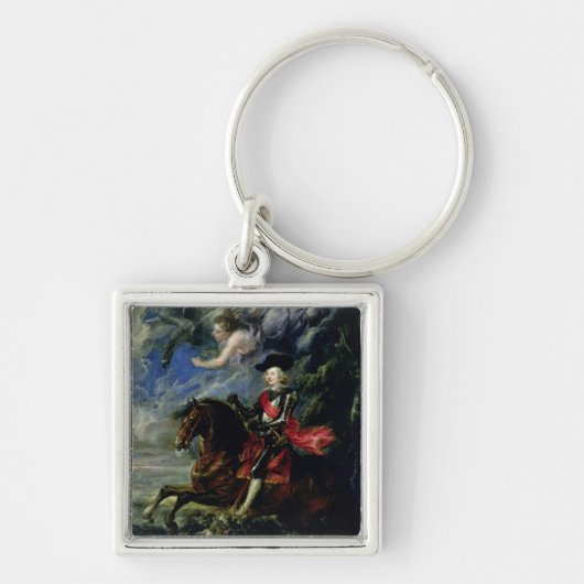 Porte-clés Infante cardinal Ferdinand (Devant)