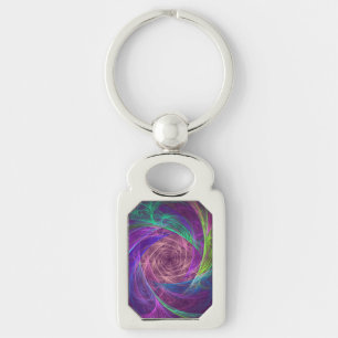 Porte-clés Infini Coloré