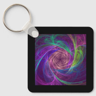 Porte-clés Infinité Colorée