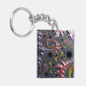 Porte-clés Infinite Spiral Realms (Devant gauche)