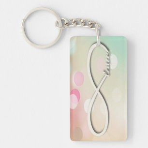 Porte-clés Infiniti Love
