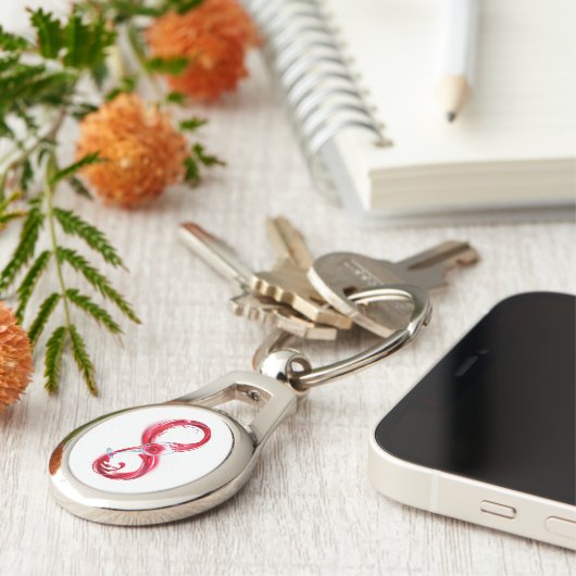 Porte-clés Infinity (Côté )