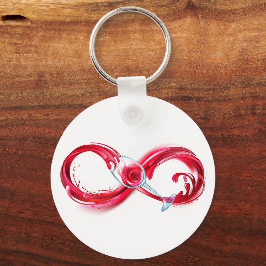 Porte-clés Infinity (Recto)