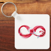 Porte-clés Infinity (Recto)