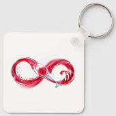 Porte-clés Infinity (Dos)